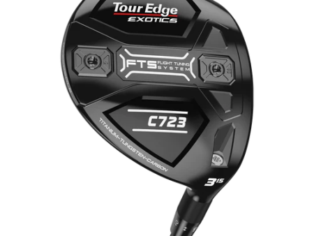 Tour Edge Exotics C723 Fairway Wood Online