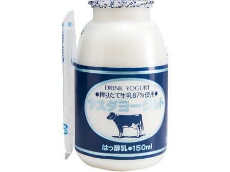 YASUDA Yogurt Drink  (150g) Online Hot Sale