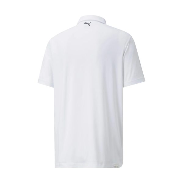 Puma Men s Cloudspun Abaco Golf Polo Fashion