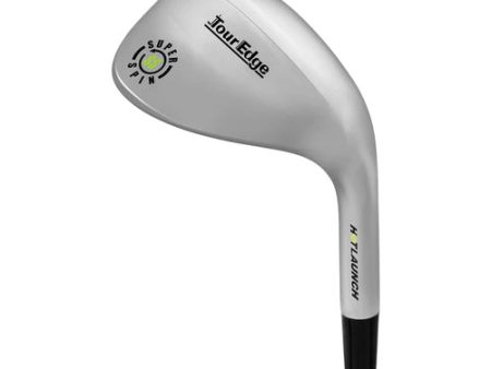 Tour Edge Hot Launch Super Spin Wedge Fashion