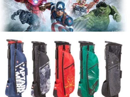 Volvik Marvel Avengers Golf Stand Bags Online Sale