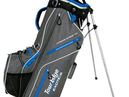 Tour Edge Xtreme 7.0 Ladies Stand Bag Supply