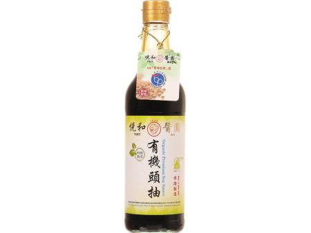 YUET WO Organic Premium Soya Sauce  (500mL) Hot on Sale