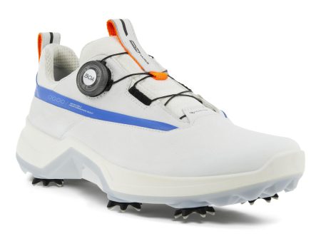 Ecco Men s Biom G5 Golf Shoes Sale