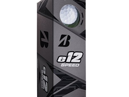 Bridgestone e12 Speed Golf Ball Sleeve Discount