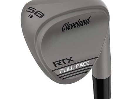 Cleveland Golf RTX Full-Face Tour Rack RAW Wedge Online now