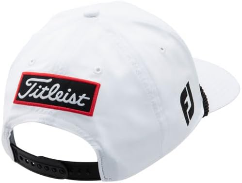 Titleist Tour Rope Hat Discount