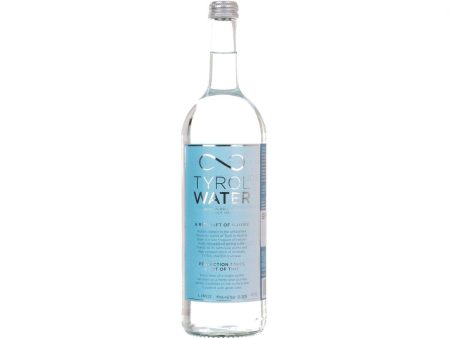 TYROL WATER Austrian Mineral Spring Water  (1L) Cheap