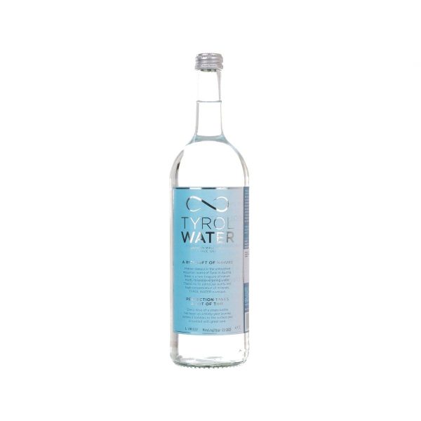 TYROL WATER Austrian Mineral Spring Water  (1L) Cheap