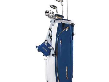 Taylormade Kalea Gold Complete Set Hot on Sale