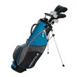 Wilson Profile JGI Junior Large Complete Golf Club Set Online Hot Sale