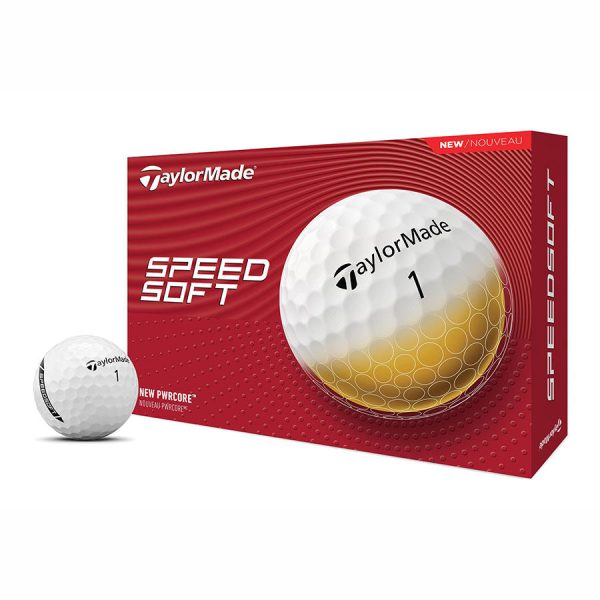 Taylormade SpeedSoft Golf Balls Online Hot Sale