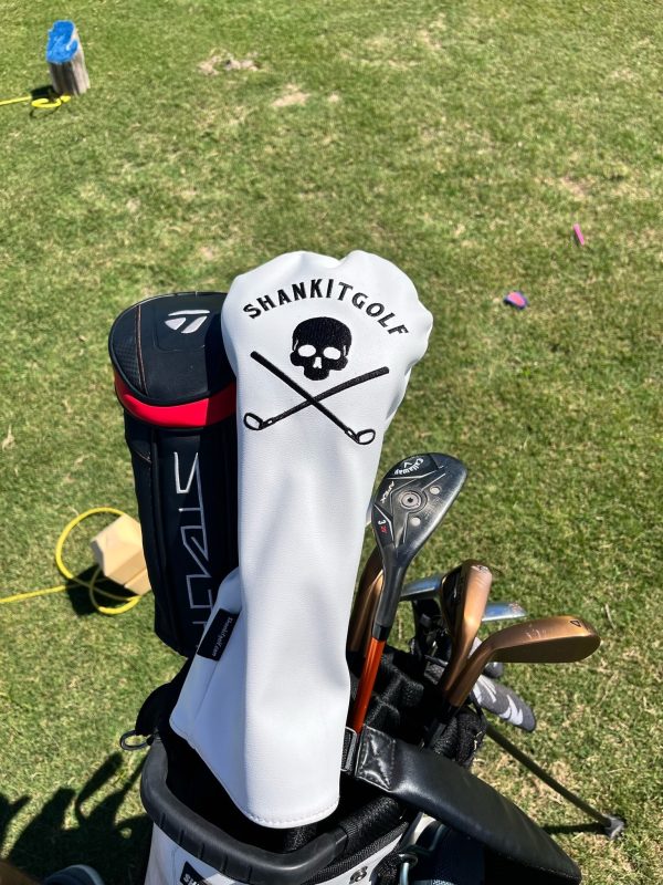 Skull Golf Driver Headcover For Cheap