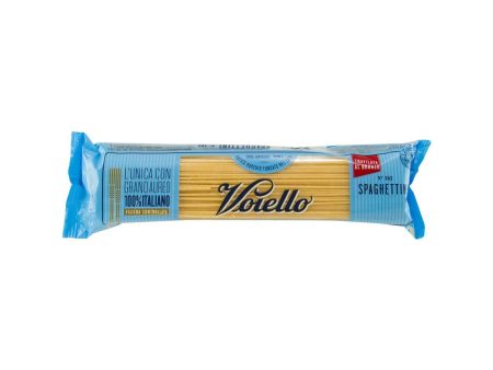 VOIELLO Pasta Spaghettini N103  (500g) Online Sale