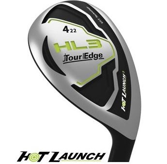 Tour Edge Bazooka Hot Launch 3 Ladies HL3 Hybrids Discount