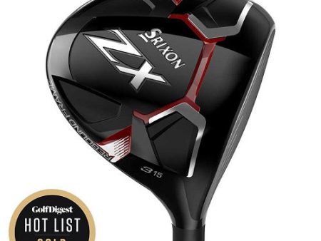 Srixon ZX Fairway Woods Discount