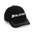 Orlimar Golf Black Adjustable Hat Online Hot Sale