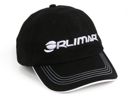 Orlimar Golf Black Adjustable Hat Online Hot Sale