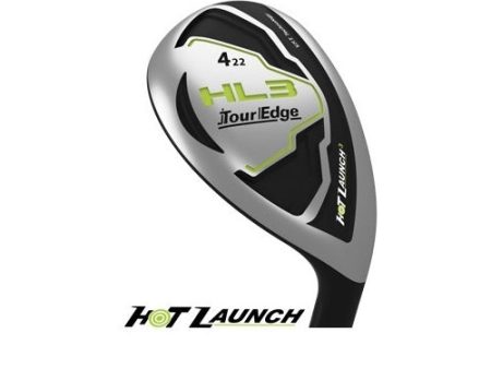 Tour Edge Hot Launch HL3 Hybrids on Sale