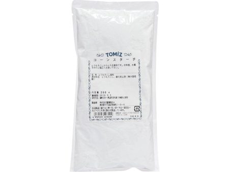 TOMIZAWA Corn Starch  (200g) For Discount