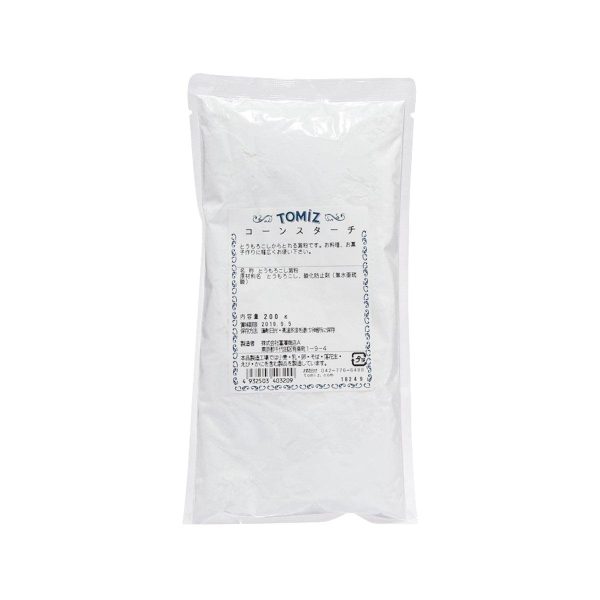 TOMIZAWA Corn Starch  (200g) For Discount