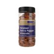 AG STANDARD Smoked Salt & Pepper Almonds  (252g) Fashion