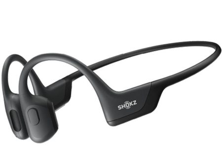 Shokz Open Run Pro Wireless Bone Conduction Open-Ear Endurance Headphones For Sale