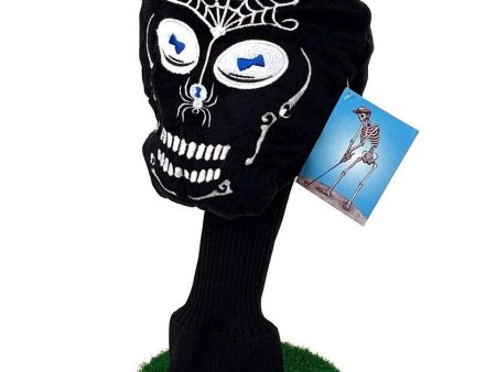 Creative Covers Skull Head Cover Online