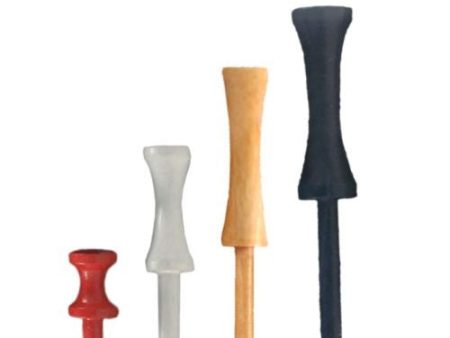 ProActive Sports Premium Hardwood Accu-Height Golf Tees Online Sale