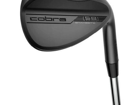 Cobra Snakebite Wedge - Black Online Sale