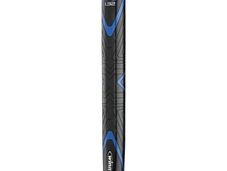 Copy of Winn Golf Pro X Putter Grip - 1.32  Black Blue Online Sale