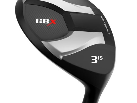 Tour Edge Exotics CBX Fairway Wood Online Hot Sale