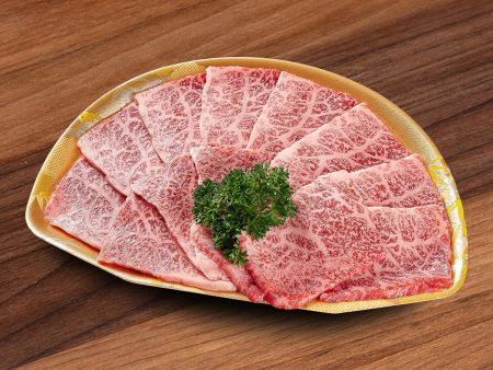 YAMAGATA GYU Japan Yamagata Chilled A5 Grade Wagyu Beef - Yakiniku  (200g) Hot on Sale