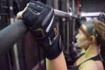 Bionic Women s BEASTMODE Half-Finger Fitness Gloves Hot on Sale