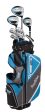 Tour Edge Golf Bazooka 370 Varsity Junior Complete Box Set Supply