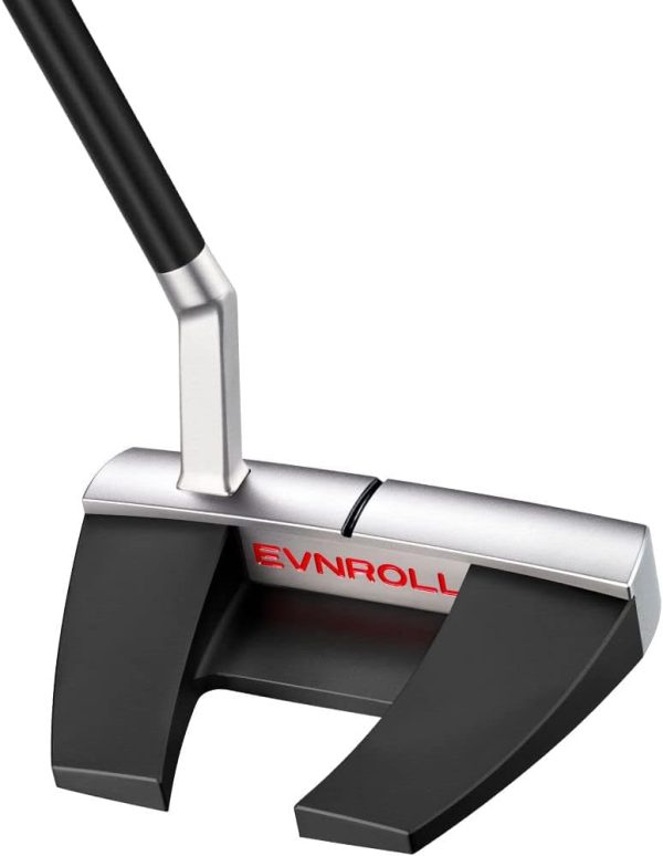 EVNRoll EV5.1 Mallet Putter Supply