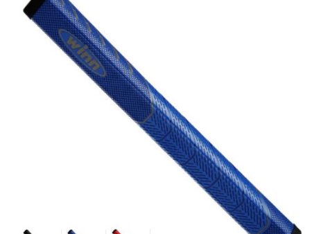 Winn Golf NTP No-Taper Pistol Putter Grips Hot on Sale