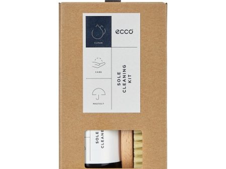 ECCO Shoe Cleaning Accessories For Sale