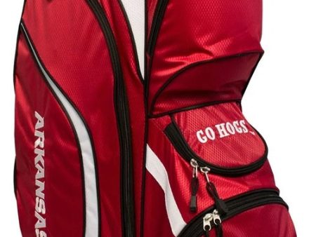 Team Golf NCAA Clubhouse Cart Bag Supply