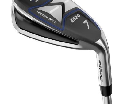 Tour Edge Hot Launch E524 Iron-Wood Women s Set on Sale