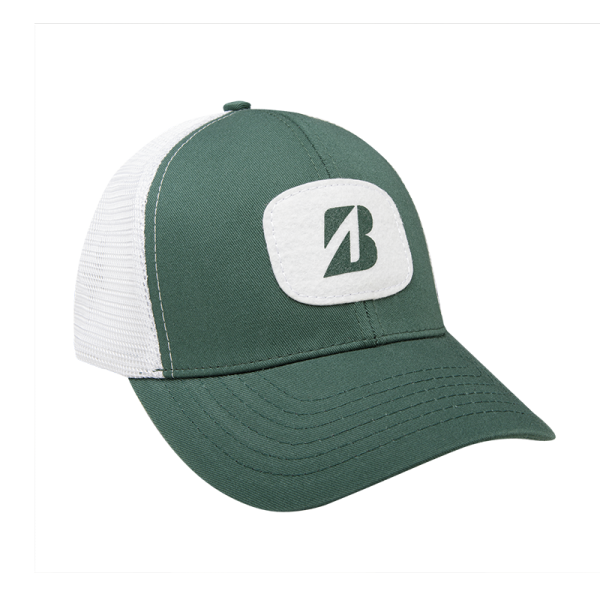 Bridgestone Stretch Trucker Golf Hat Hot on Sale