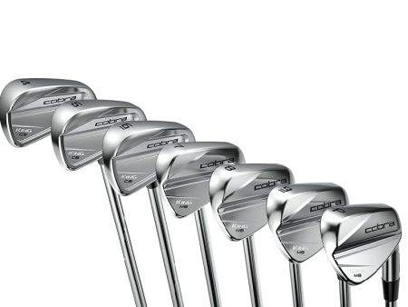 Cobra KING CB MB Forged Irons Online now