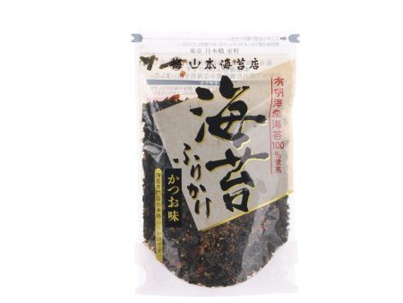 YAMAMOTO NORITEN Seaweed & Bonito Rice Topping  (35g) Discount