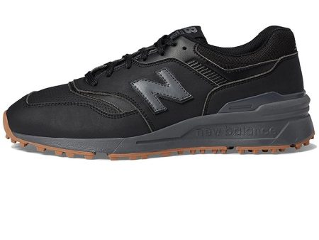 New Balance 997 Spikeless Golf Shoes Online Hot Sale