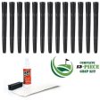 Karma Arthritic  (+3 32”) - 13 piece Golf Grip Kit (with tape, solvent, vise clamp) Sale