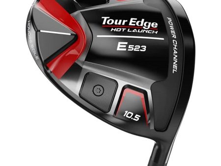 Tour Edge Hot Launch E523 Driver For Discount