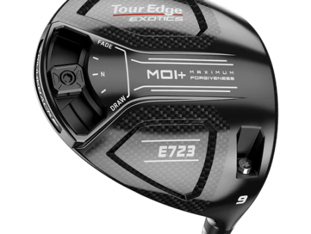 Tour Edge Exotics E723 Driver Online