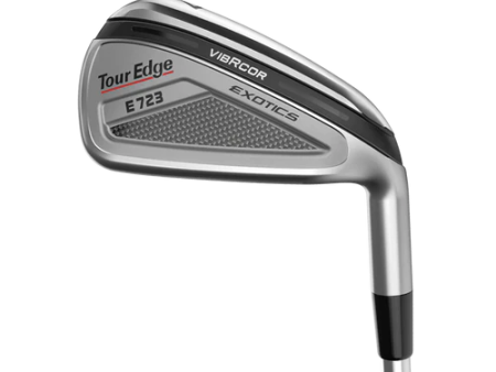 Tour Edge Exotics E723 Irons Online now