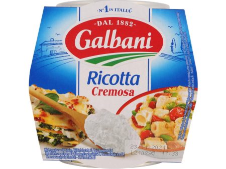 GALBANI Ricotta Cheese  (250g) For Sale