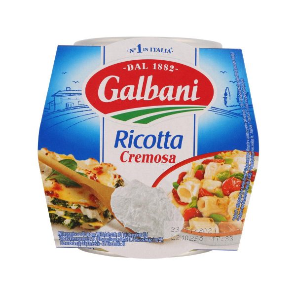 GALBANI Ricotta Cheese  (250g) For Sale